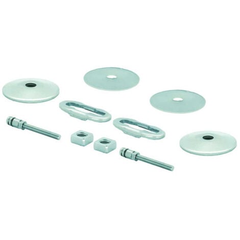 ROCA AI0022600R INSPIRA MERIDIAN THE GAP Kit Fijaciones - ref: AI0022600R