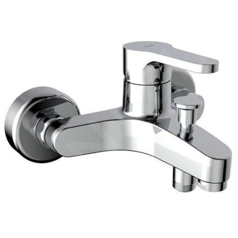 Roca Arola - Mitigeur de baignoire, chrome A5A0D6AC0K
