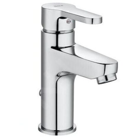 Roca Arola - Mitigeur de lavabo avec vidage, chrome A5A306AC0K