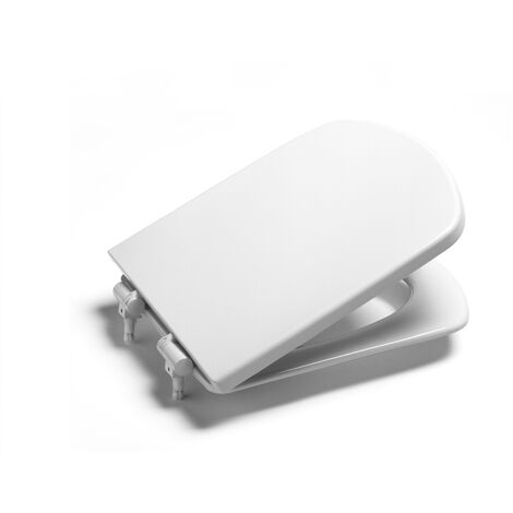 ROCA Asiento Amortiguado Dama Senso Blanco