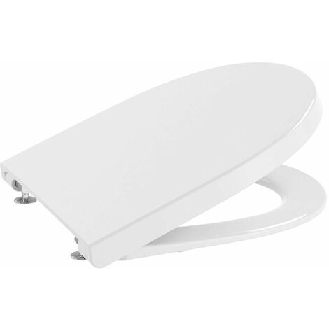 ROCA A8012AC00B MERIDIAN COMPACTO Asiento WC Amortiguado