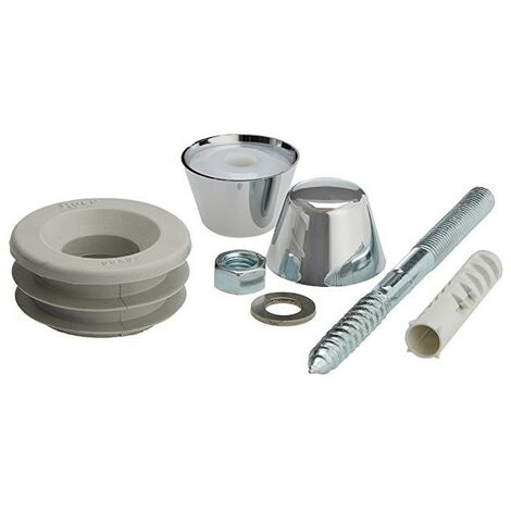 ROCA AV0013600R Kit Fijación Pared Taza Suspendida Recambio - ref: AV0013600R