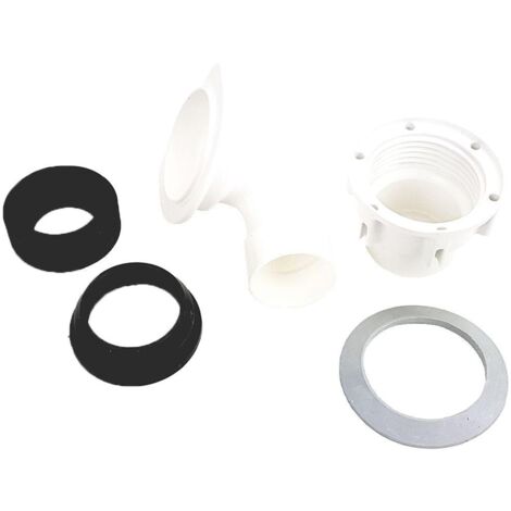 ROCA AV0014900R THE GAP SQUARE Compacto Kit Conexión Rimless - ref: AV0014900R