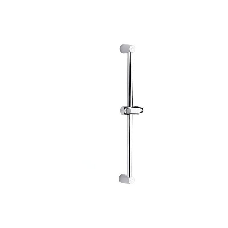 Roca - Basic - Barre de douche, 600 mm, chrome A5B0404C00