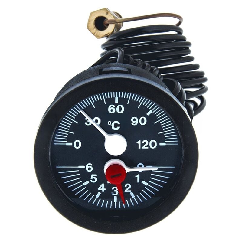 Thermohydromètre Caldera Baxi Roca Go 50/40 GTA GO 50/25 GTA 147037053