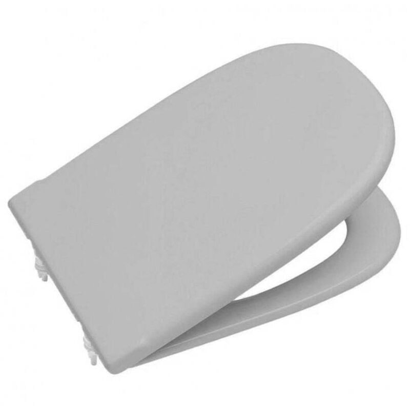 A801327694 dama retro Tapa Asiento wc Color Gris - ref: A801327694 - Roca