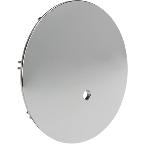 Roca – Couvercle de vidange 90 ø – Bonde de vidage incluse – Pour receveur de douche à encastrer – Garantie 2 ans