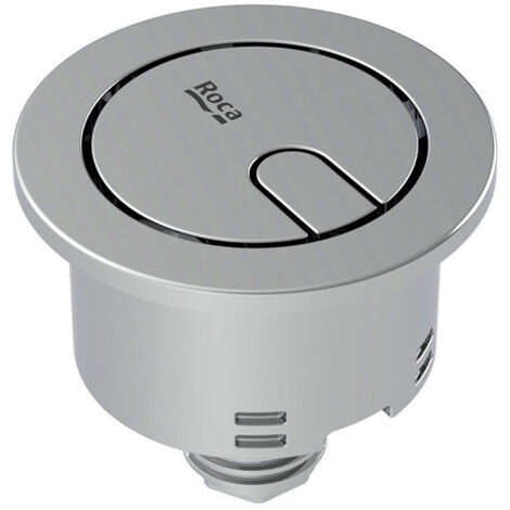 Roca Bouton-poussoir, multicolore, standard