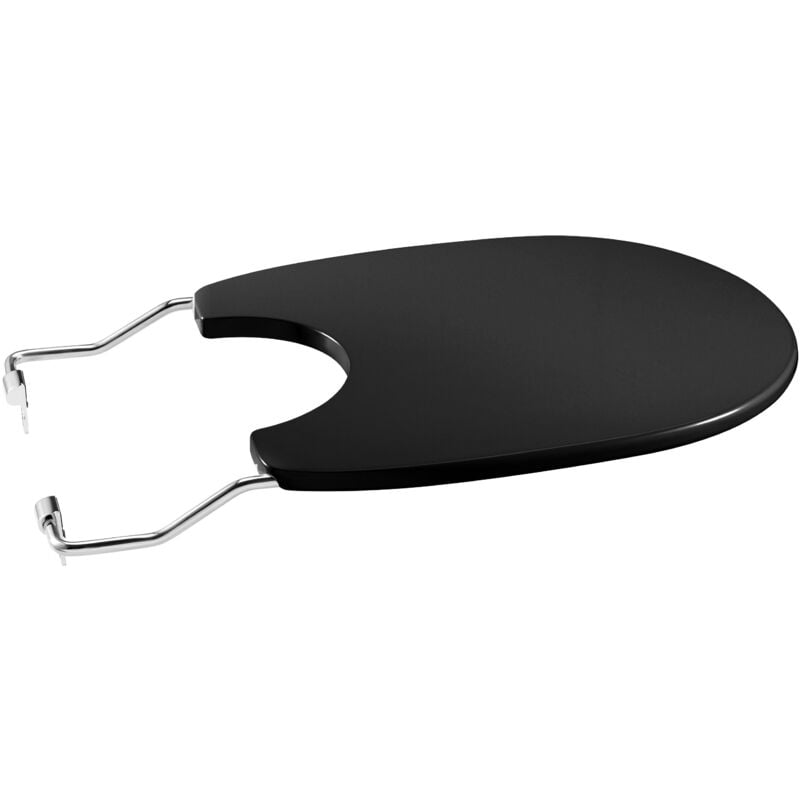 Couvercle de bidet supralit® carmen Roca Couleur : gris foncé mat