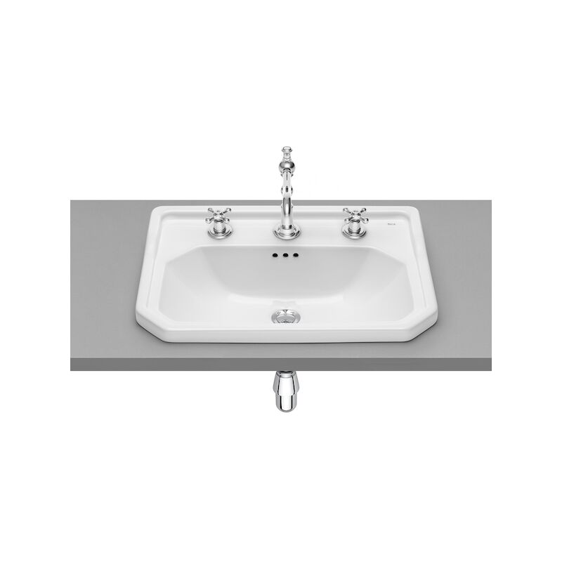 Inset Basins at Buildiro