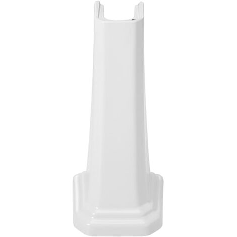 Roca – Colonne pour lavabo 280mm en porcelaine blanc brillant – Hauteur 690mm – A3370A0000