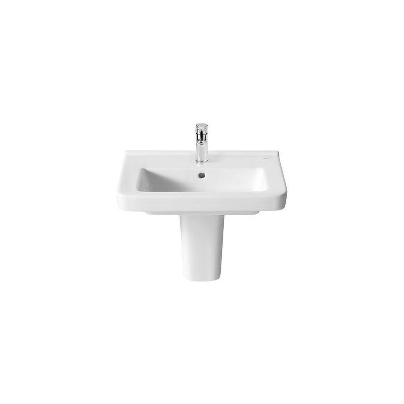 

ROCA DAMA-N Lavabo Con Semipedestal - Medida: 100 cm