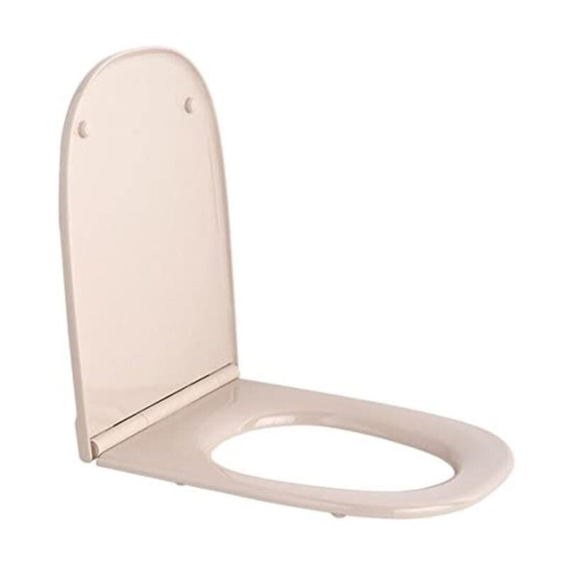 A801327194 dama retro Tapa Asiento wc Color Visón - ref: A801327194 - Roca