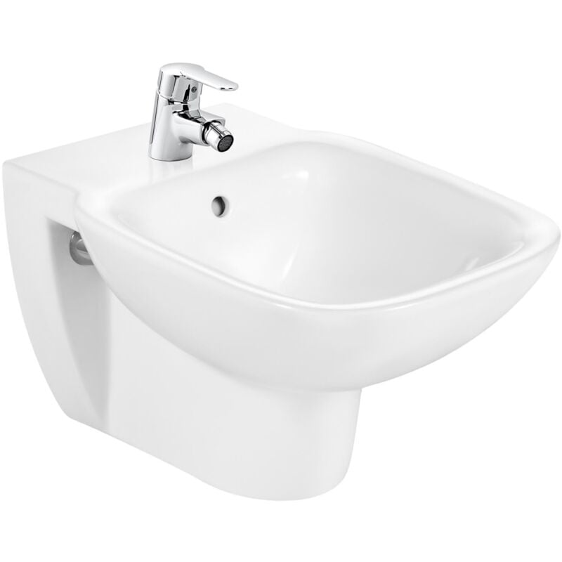 Bidet mural (carré) debba Roca