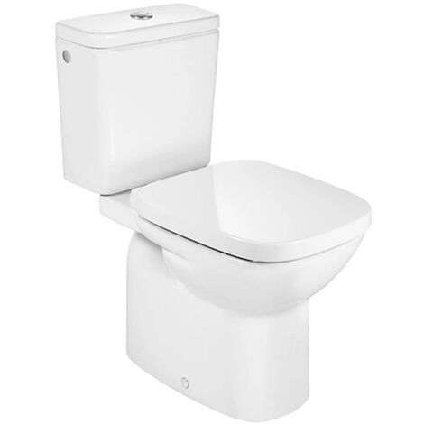 Asiento tapa wc adaptable para el modelo Meridian de Roca.