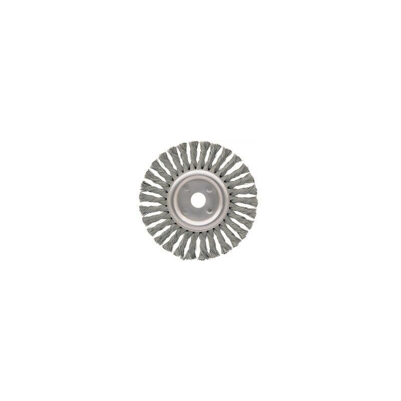 

Bellota Cepillo Alambre 50811-175 Circular Taladro Acero Trenzado