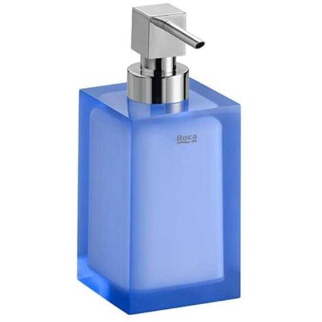 ROCA Dosificador de encimera ICE azul