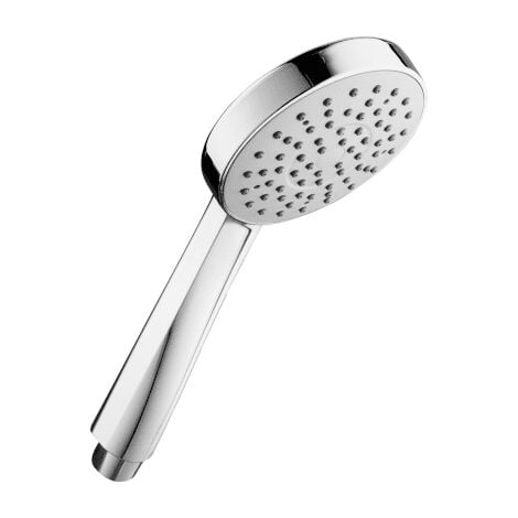 ROCA Ducha de mano con 1 función STELLA 100ø mm Cromado