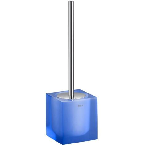 ROCA Escobillero de suelo ICE azul