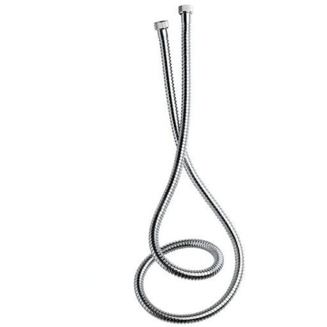 Roca Flex - Flexible de douche, 2000 mm, chrome A525757100