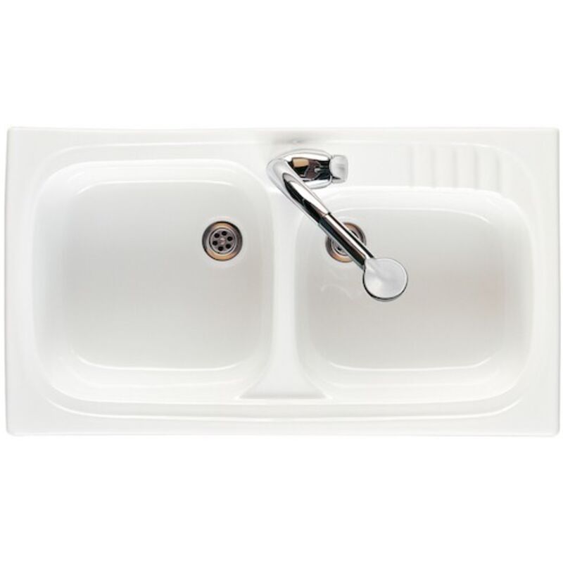 fregadero roca 1 seno