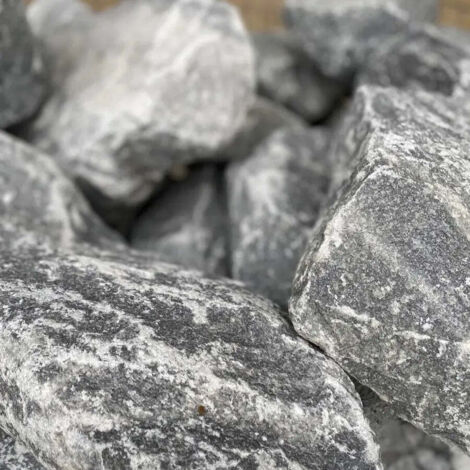 Roca Gris Venture / Jaula 1.000 kg. / 200-400 mm