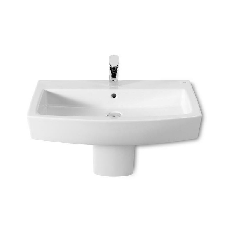 

HALL Lavabo Con Semipedestal - Medida: 65 CMS - Roca