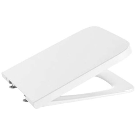 Roca Inspira - Asiento de WC, SlowClose, blanco A80153200B