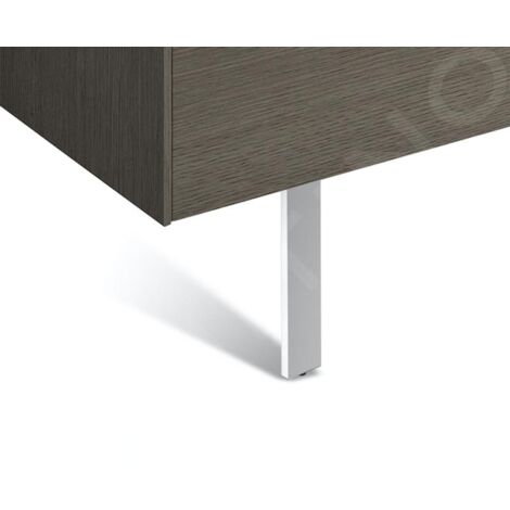 Roca Inspira - Pieds pour armoires, chrome A816815339