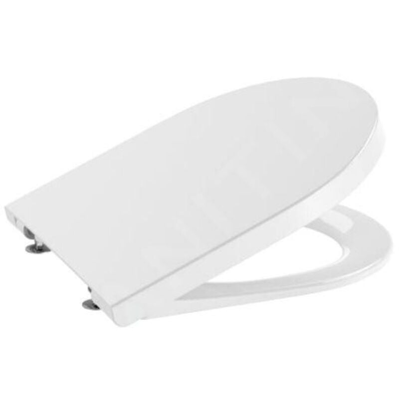 Roca - Inspira - Abattant wc, SlowClose, blanc A80152C00B