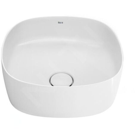 Roca Inspira - Vasque 370x370 mm, blanc A327502000