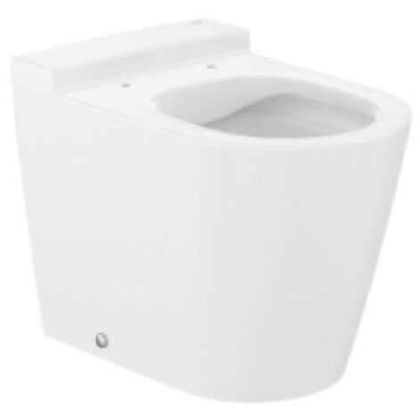 Roca Inspira - WC à poser, sortie Vario, Rimless, blanc A347526000