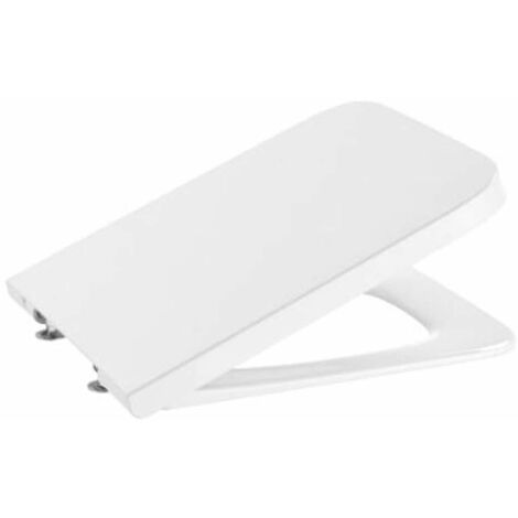Roca Inspira - WC-Sitz, SoftClose, weiß A80153200B