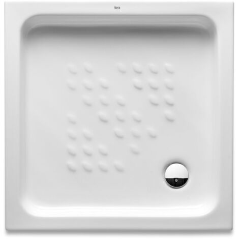ROCA Italia Plato Ducha Cuadrado - Medida: 70X70