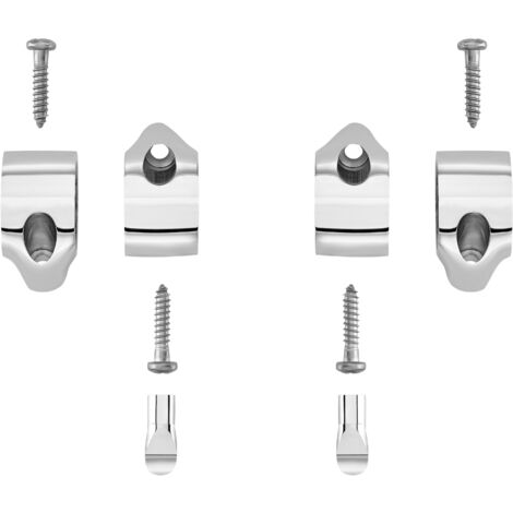 ROCA KIT ELEMENTOS BISAGRA AMORT CR LATON AI0001100R