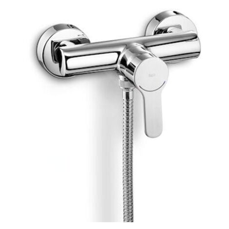 Roca L20 - Mitigeur de douche, chrome A5A2109C00