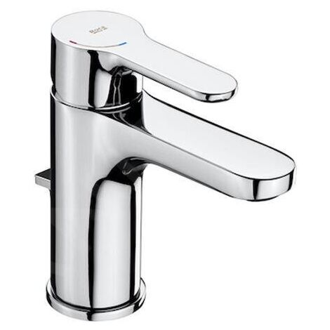 Roca L20 - Mitigeur de lavabo avec vidage, chrome A5A3A09C00
