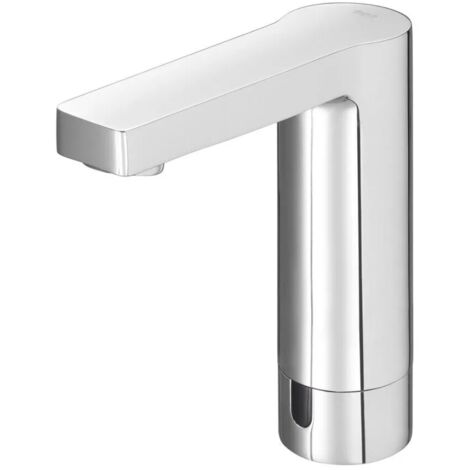 Roca L90 Electronic Basin Mixer Tap A5A5601C00 Battery Operated Chrome