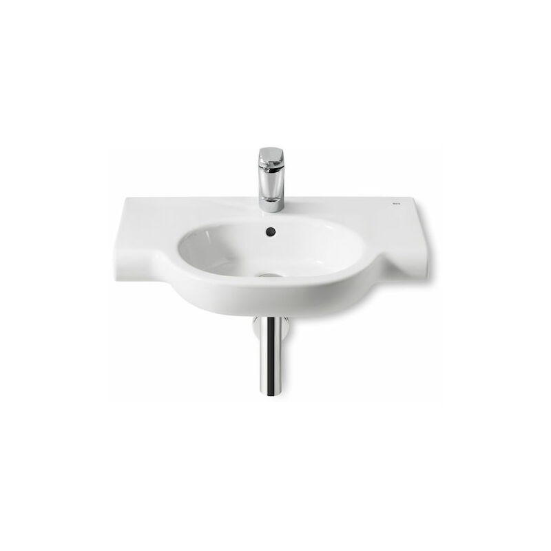 

Roca - Lavabo Meridian 70 pedestal