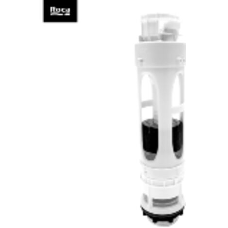 Mécanisme de chasse d'eau double débit – Longueur standard – Pour installations sanitaires modernes – Compatible avec réservoirs Roca - ah0003000r