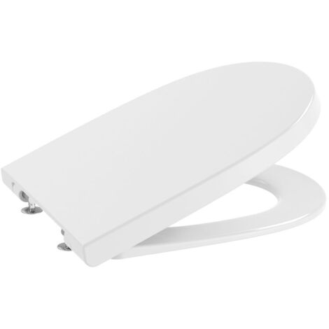 Roca Meridian - Abattant WC, blanc A8012A000B
