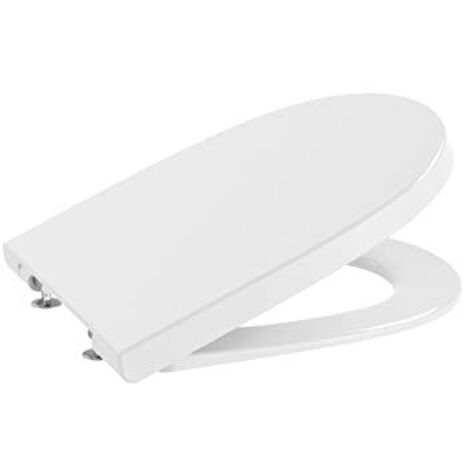 Roca Meridian - Copriwater, SlowClose, bianco A8012A200B