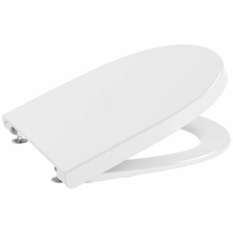 Roca Meridian - Copriwater, SlowClose, bianco A8012AC00B