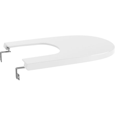 Roca Meridian - Couvercle de bidet, blanc A8062A000B