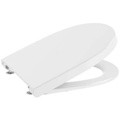 Roca Meridian - WC-Sitz, SoftClose, weiß A8012AC00B