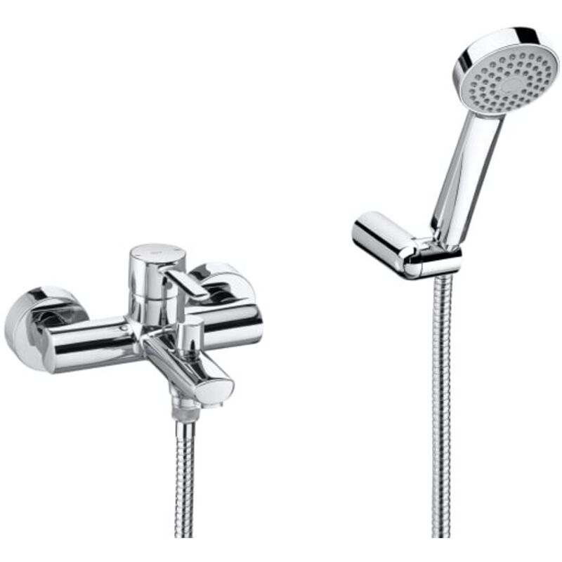 

Roca - Conjunto baño-ducha Targa