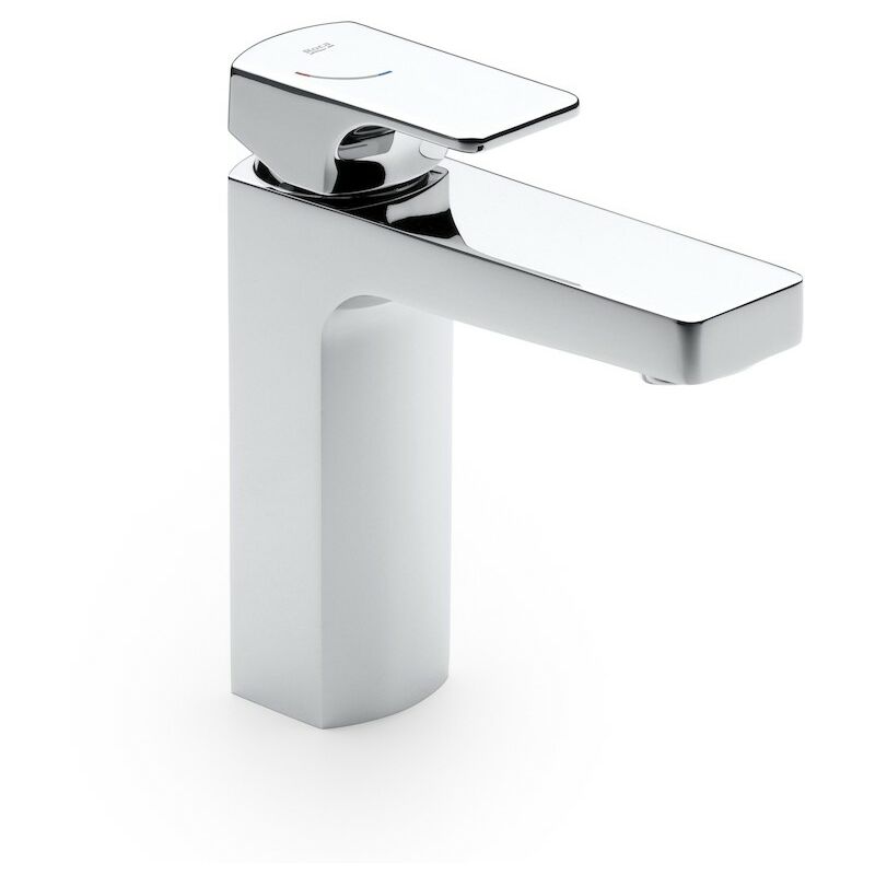 

Grifo monomando para lavabo con desagüe click-clack L-90 - ROCA