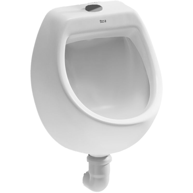 Mini Wall-hung Urinal in porcelain with high power supply (A353145000) - Roca