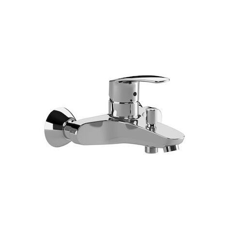 Roca Monodin-N - Mitigeur de baignoire, chrome A5A0298C00