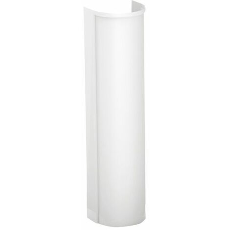 ROCA Pedestal para Lavabo - Serie Dama Retro , Blanco